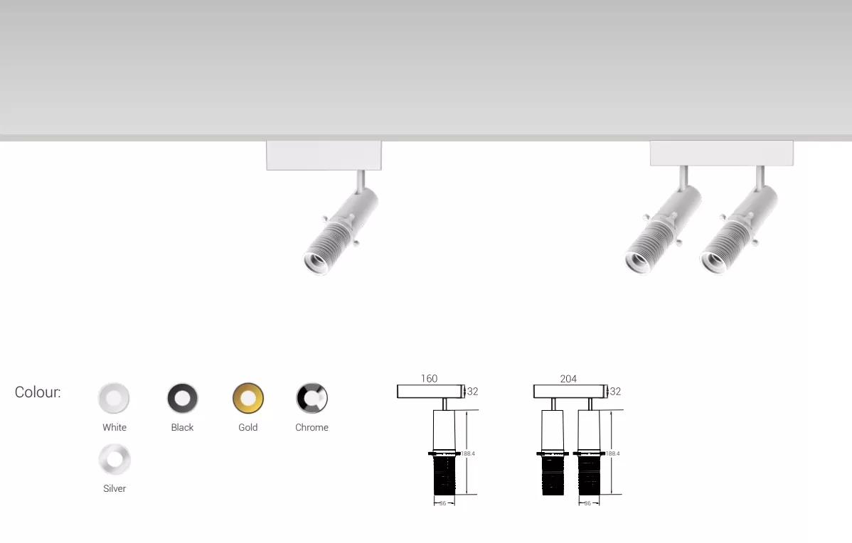 FRAMING PROJECTOR